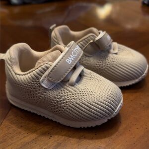 Bmcitybm toddler shoes - Tan